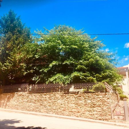 Arxontiko Vetrina Otel Dış mekan fotoğraf