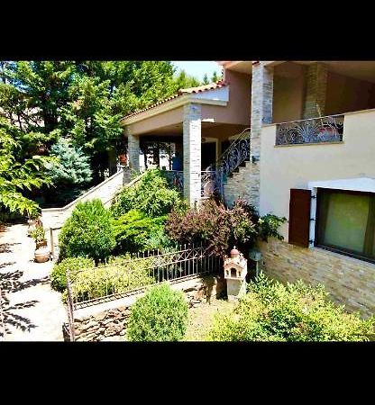 Arxontiko Vetrina Otel Dış mekan fotoğraf