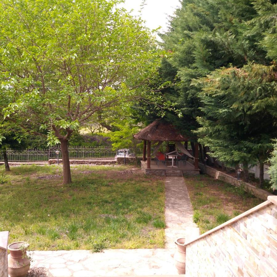 Arxontiko Vetrina Otel Dış mekan fotoğraf