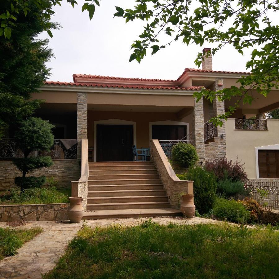 Arxontiko Vetrina Otel Dış mekan fotoğraf