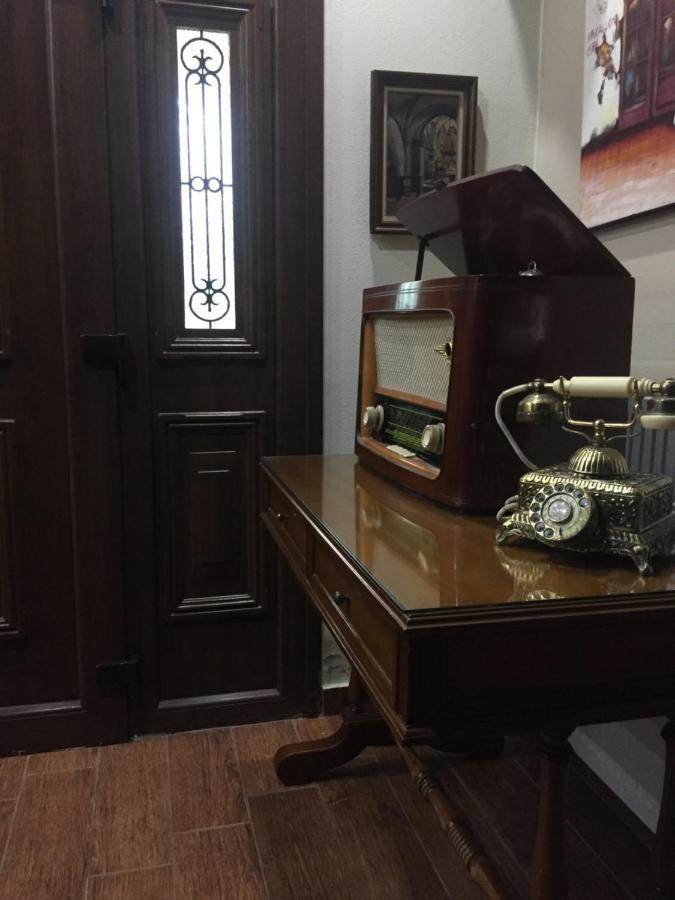 Arxontiko Vetrina Otel Dış mekan fotoğraf