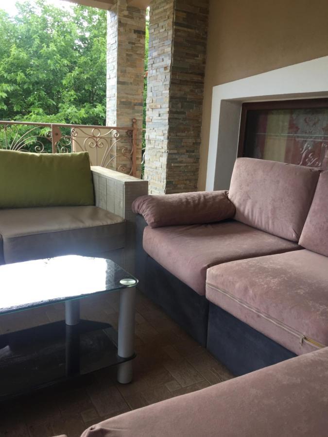 Arxontiko Vetrina Otel Dış mekan fotoğraf