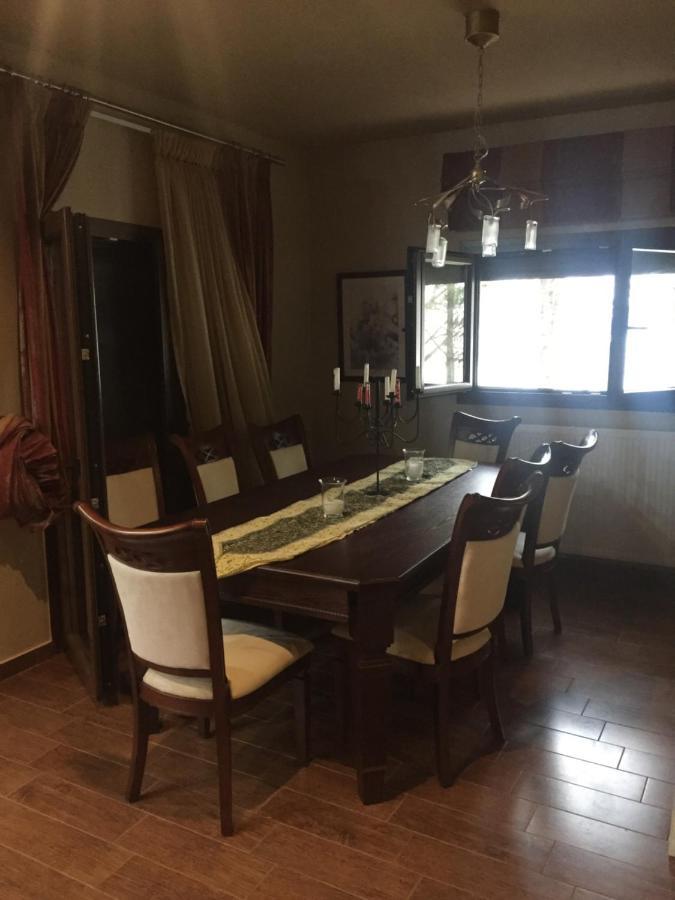 Arxontiko Vetrina Otel Dış mekan fotoğraf
