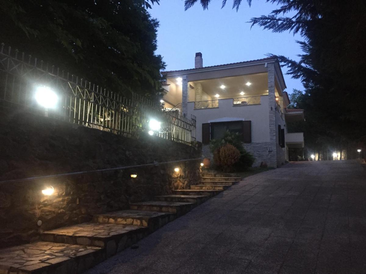 Arxontiko Vetrina Otel Dış mekan fotoğraf