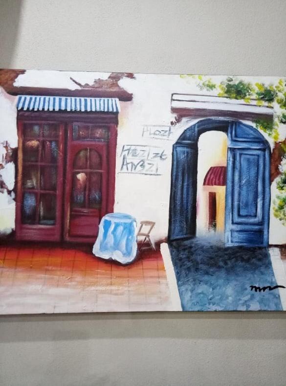 Arxontiko Vetrina Otel Dış mekan fotoğraf