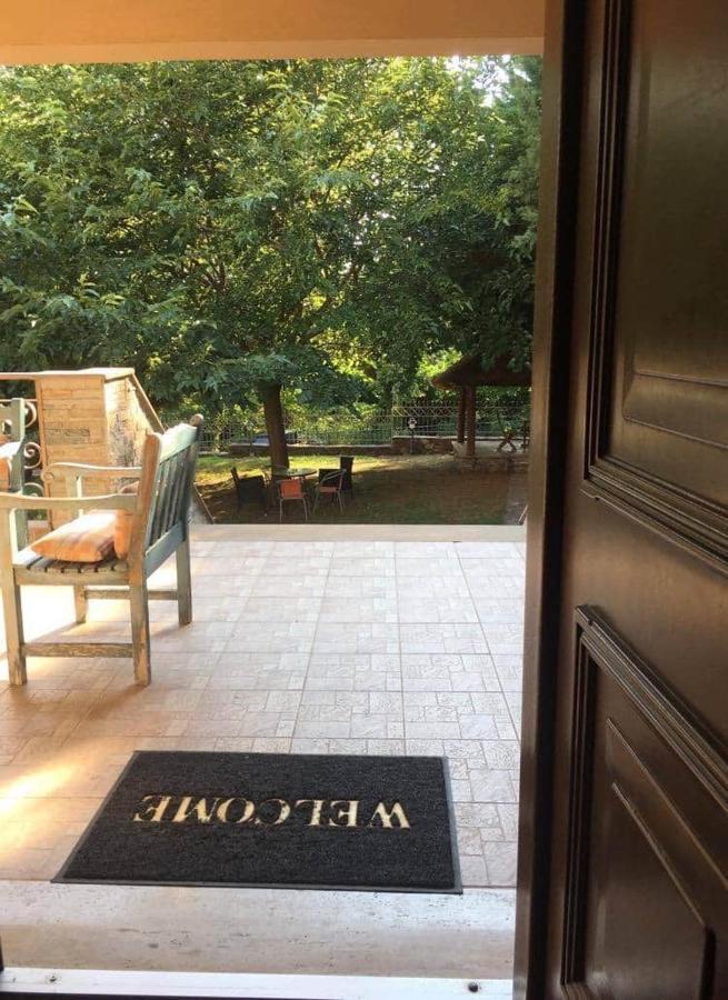 Arxontiko Vetrina Otel Dış mekan fotoğraf