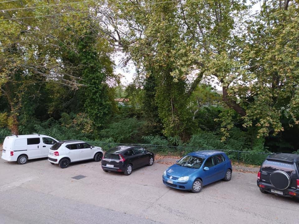 Arxontiko Vetrina Otel Dış mekan fotoğraf