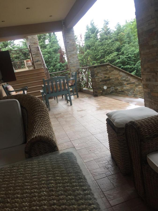 Arxontiko Vetrina Otel Dış mekan fotoğraf