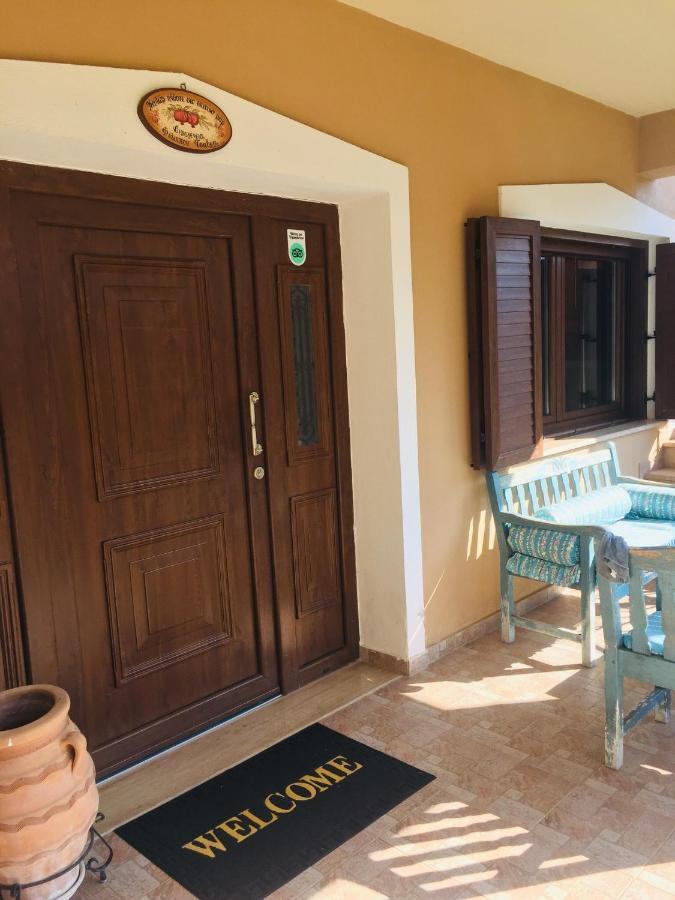 Arxontiko Vetrina Otel Dış mekan fotoğraf