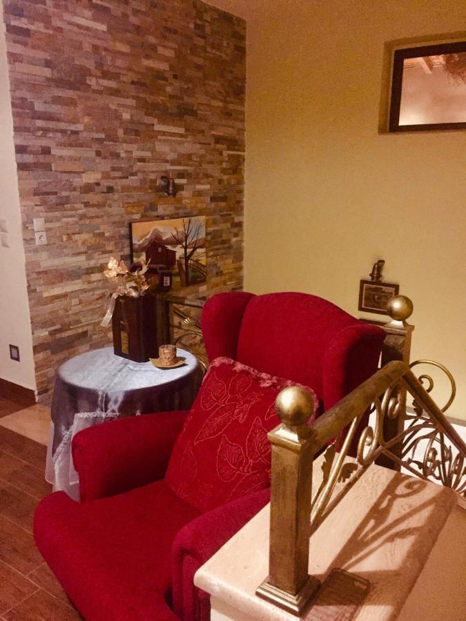 Arxontiko Vetrina Otel Dış mekan fotoğraf