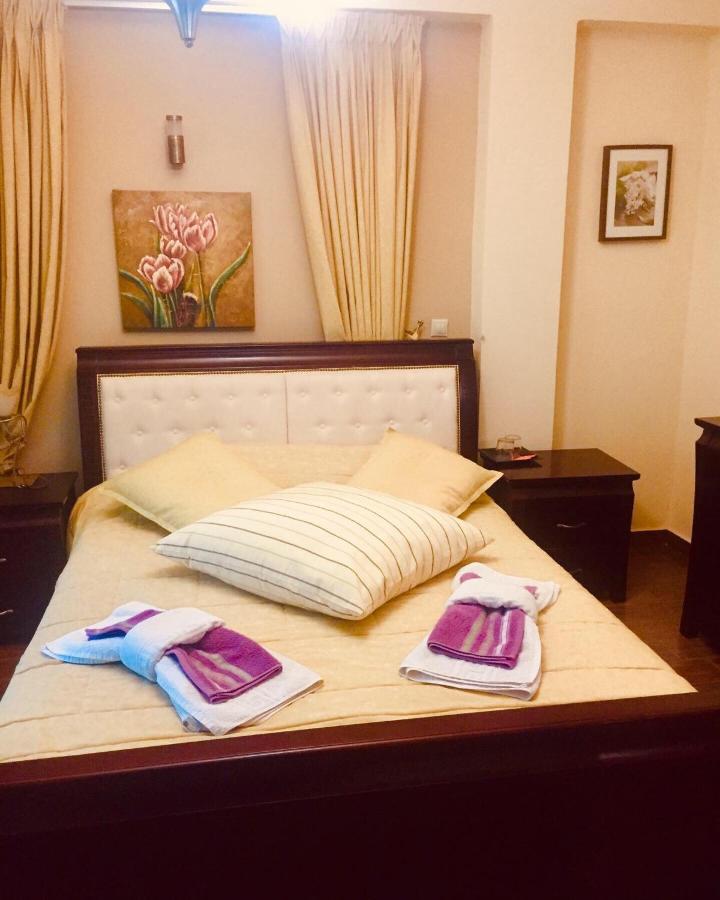 Arxontiko Vetrina Otel Dış mekan fotoğraf