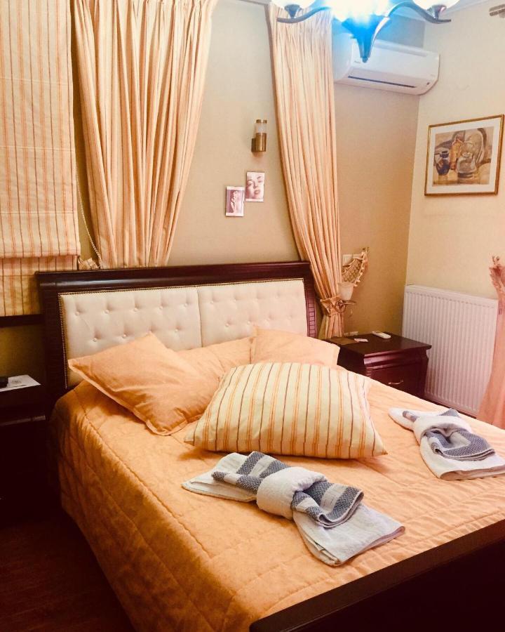 Arxontiko Vetrina Otel Dış mekan fotoğraf