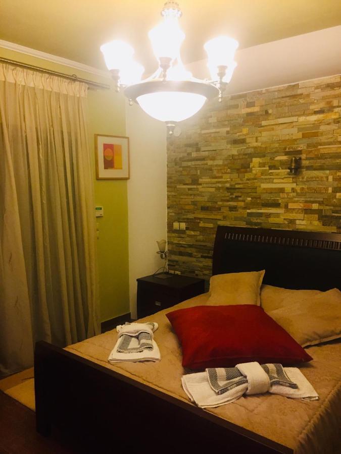 Arxontiko Vetrina Otel Dış mekan fotoğraf