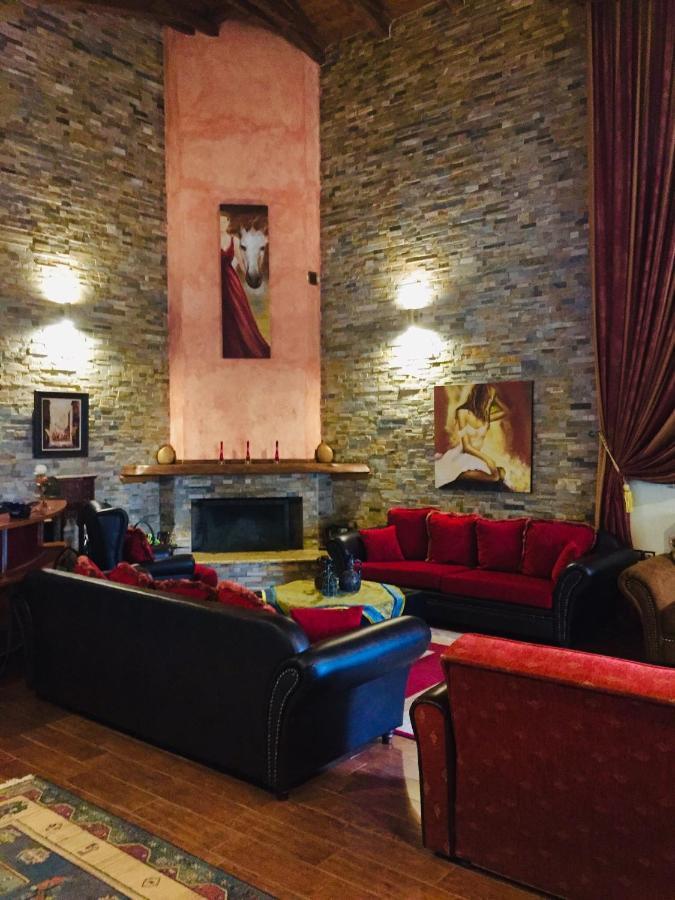 Arxontiko Vetrina Otel Dış mekan fotoğraf