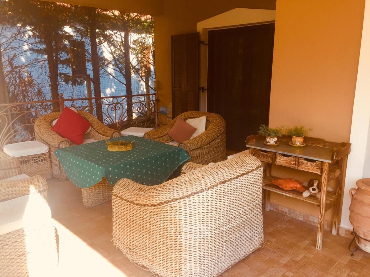 Arxontiko Vetrina Otel Dış mekan fotoğraf