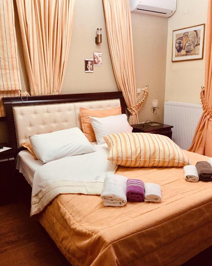 Arxontiko Vetrina Otel Dış mekan fotoğraf