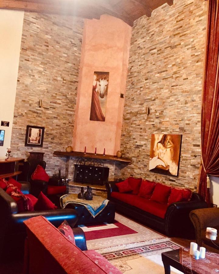 Arxontiko Vetrina Otel Dış mekan fotoğraf