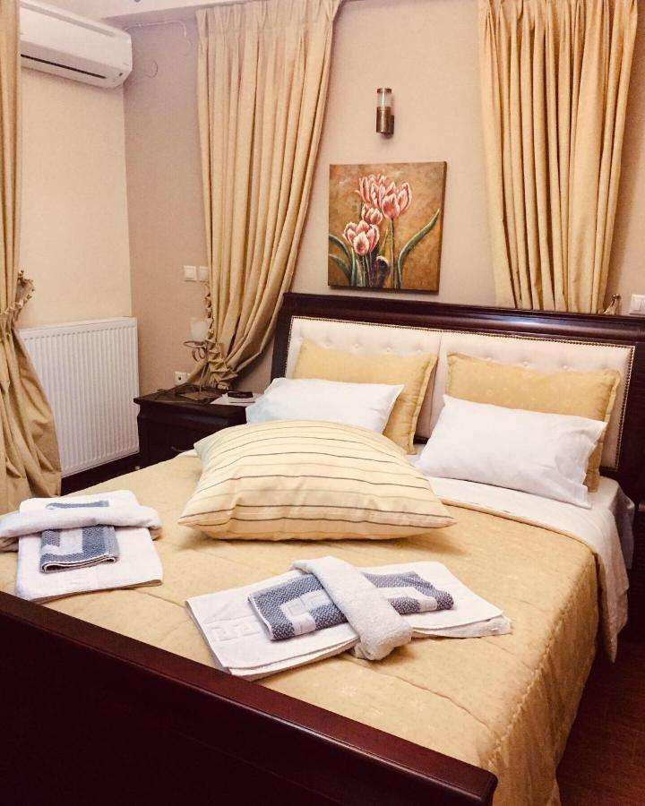 Arxontiko Vetrina Otel Dış mekan fotoğraf