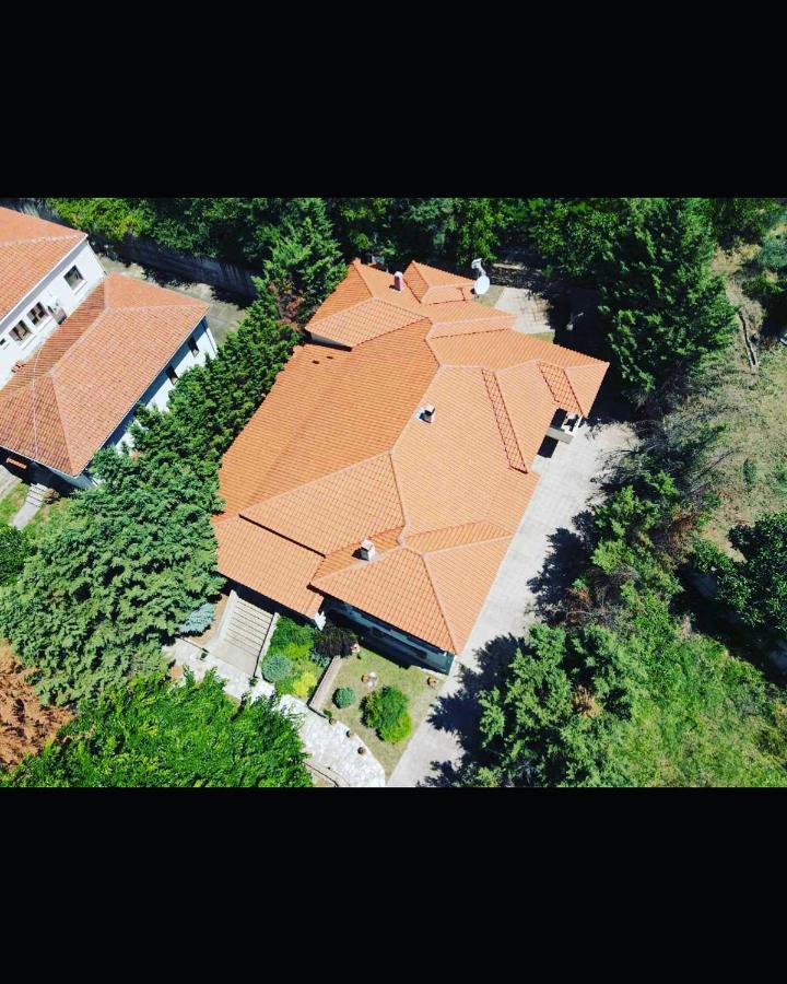 Arxontiko Vetrina Otel Dış mekan fotoğraf
